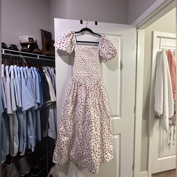 Few Moda Nan Tomato Dress - Picture 1 of 1
